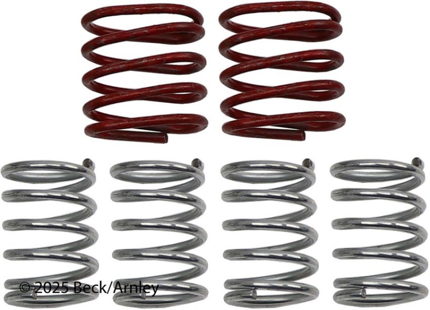 BECK/ARNLEY 084-1452 DRUM BRAKE HRDWR KIT