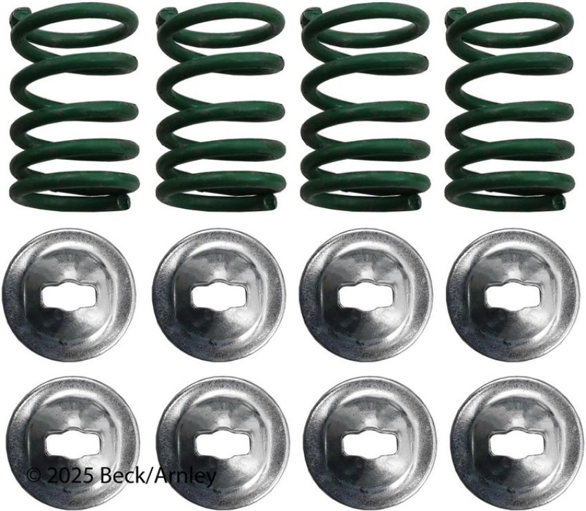 BECK/ARNLEY 084-1459 DRUM BRAKE HRDWR KIT
