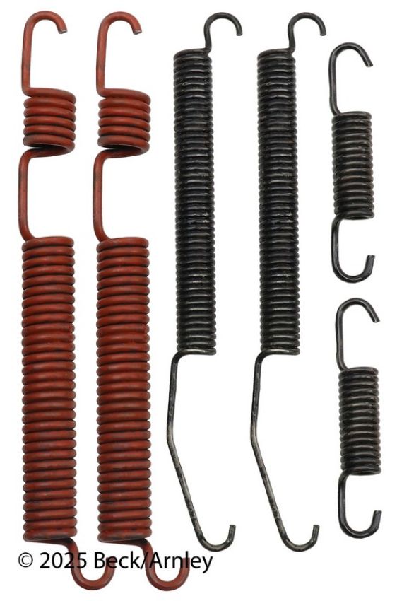 BECK/ARNLEY 084-1459 DRUM BRAKE HRDWR KIT