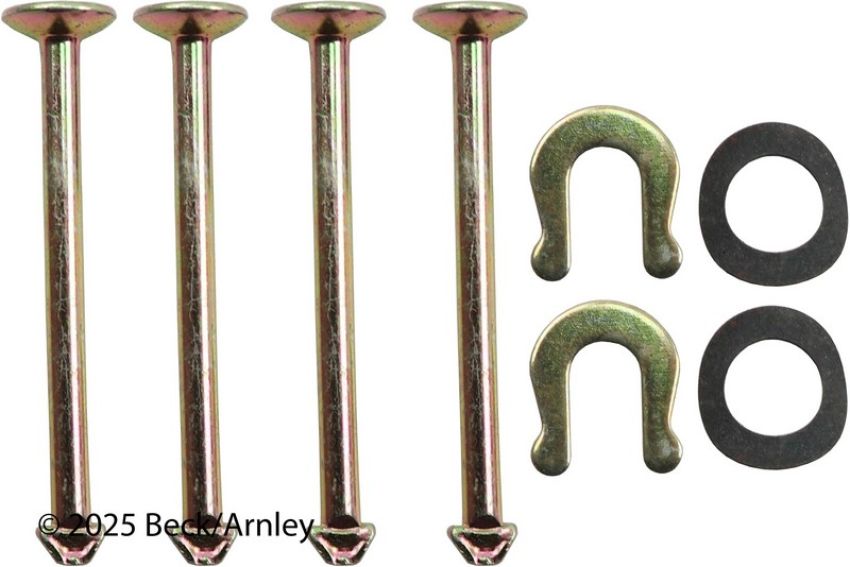 BECK/ARNLEY 084-1459 DRUM BRAKE HRDWR KIT