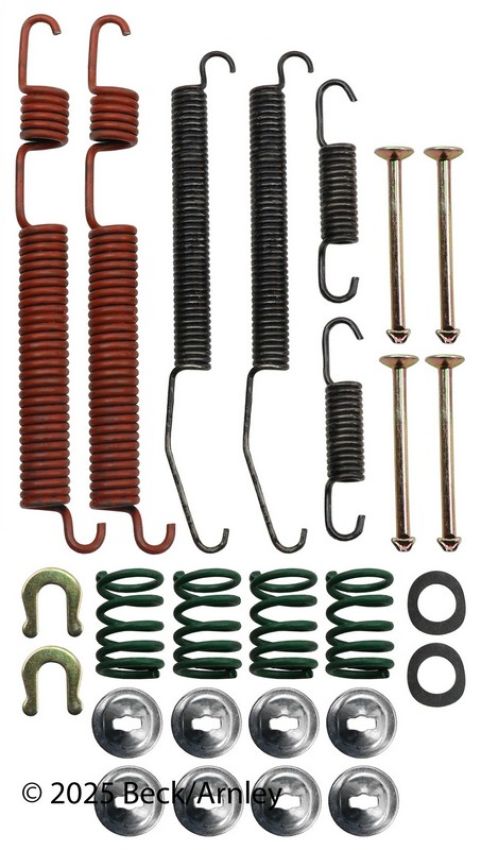BECK/ARNLEY 084-1459 DRUM BRAKE HRDWR KIT