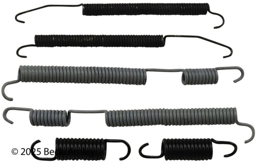 BECK/ARNLEY 084-1484 DRUM BRAKE HRDWR KIT