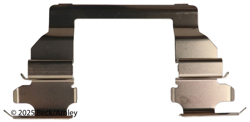 BECK/ARNLEY 084-1495 DISC BRAKE HRDWR KIT