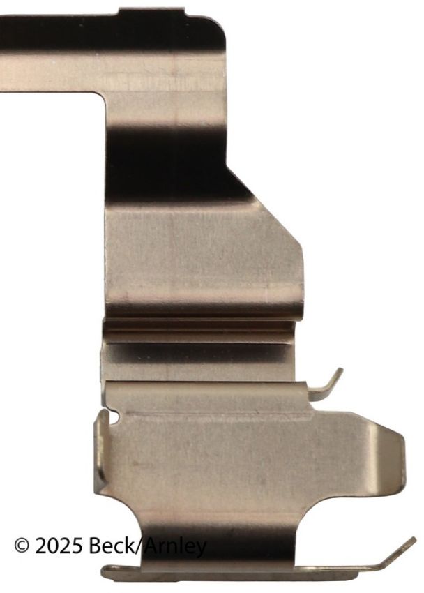 BECK/ARNLEY 084-1495 DISC BRAKE HRDWR KIT
