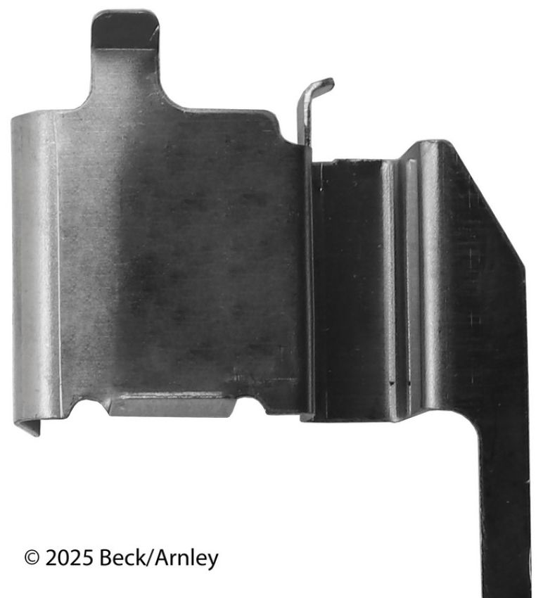 BECK/ARNLEY 084-1503 DISC BRAKE HRDWR KIT