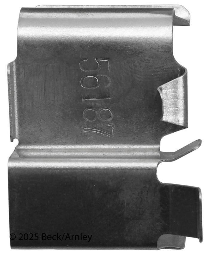 BECK/ARNLEY 084-1552 DISC BRAKE HRDWR KIT