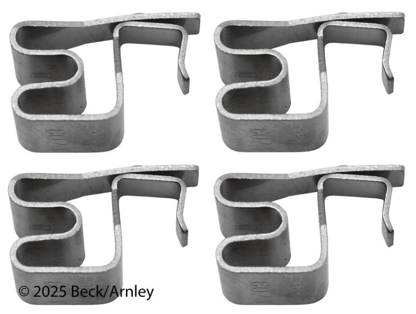 BECK/ARNLEY 084-1552 DISC BRAKE HRDWR KIT
