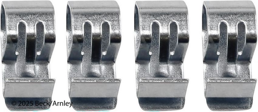 BECK/ARNLEY 084-1553 DISC BRAKE HRDWR KIT
