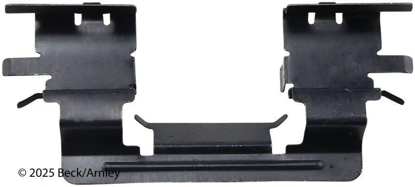 BECK/ARNLEY 084-1553 DISC BRAKE HRDWR KIT