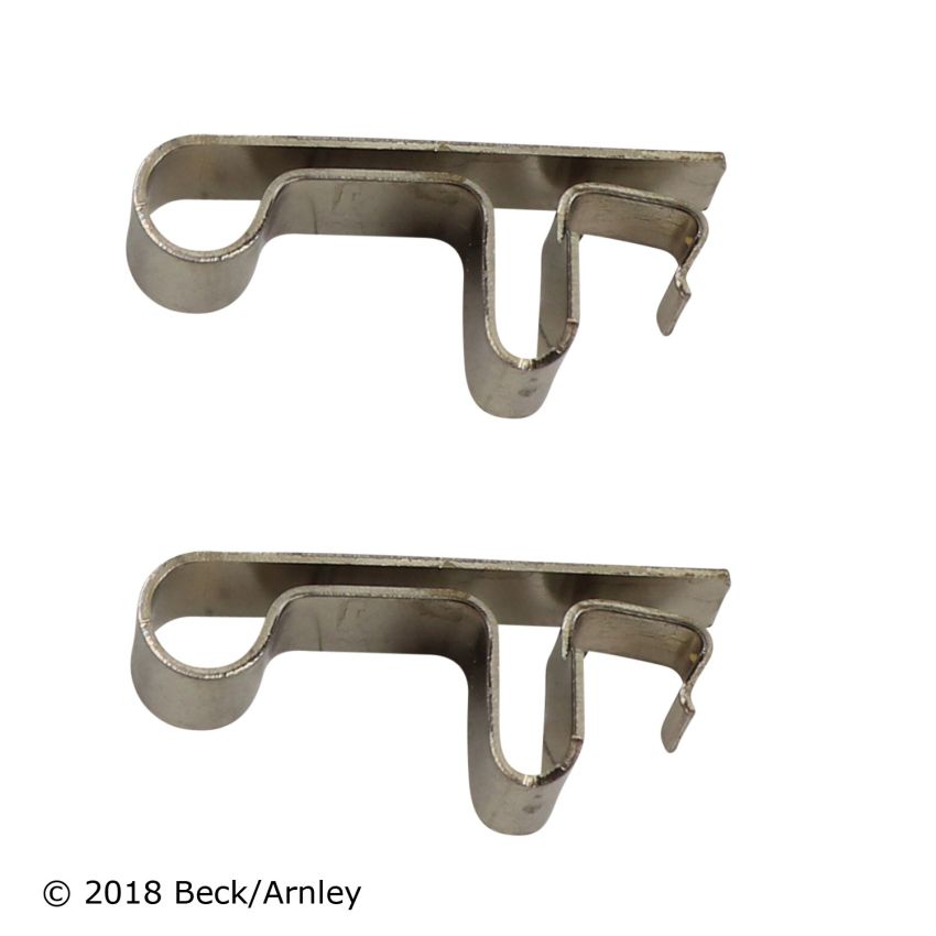 BECK/ARNLEY 084-1555 DISC BRAKE HRDWR KIT