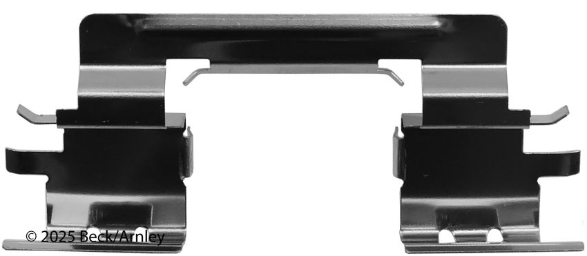 BECK/ARNLEY 084-1556 DISC BRAKE HRDWR KIT