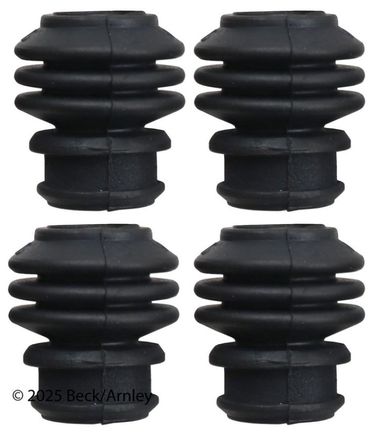 BECK/ARNLEY 084-1558 DISC BRAKE HRDWR KIT