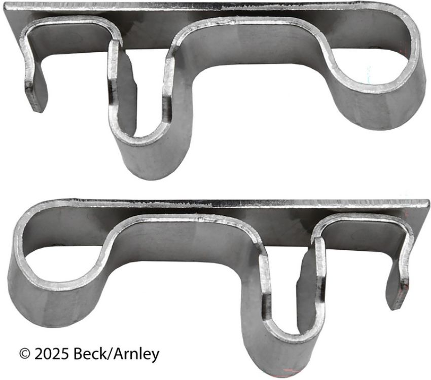 BECK/ARNLEY 084-1558 DISC BRAKE HRDWR KIT