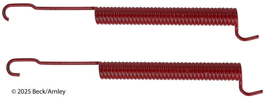 BECK/ARNLEY 084-1560 DRUM BRAKE HRDWR KIT