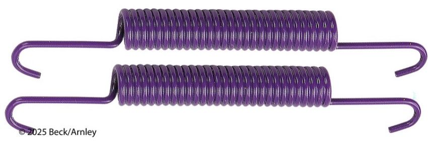 BECK/ARNLEY 084-1560 DRUM BRAKE HRDWR KIT