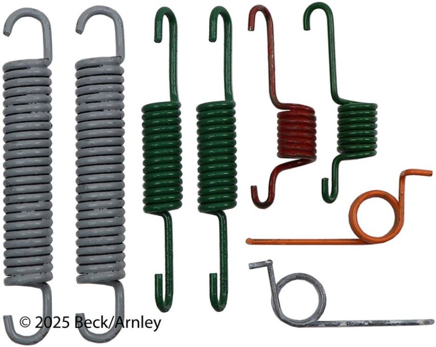 BECK/ARNLEY 084-1561 DRUM BRAKE HRDWR KIT