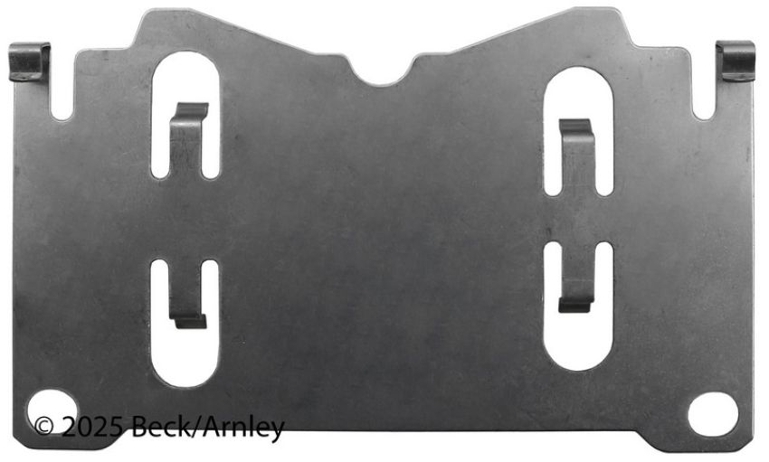 BECK/ARNLEY 084-1563 DISC BRAKE HRDWR KIT