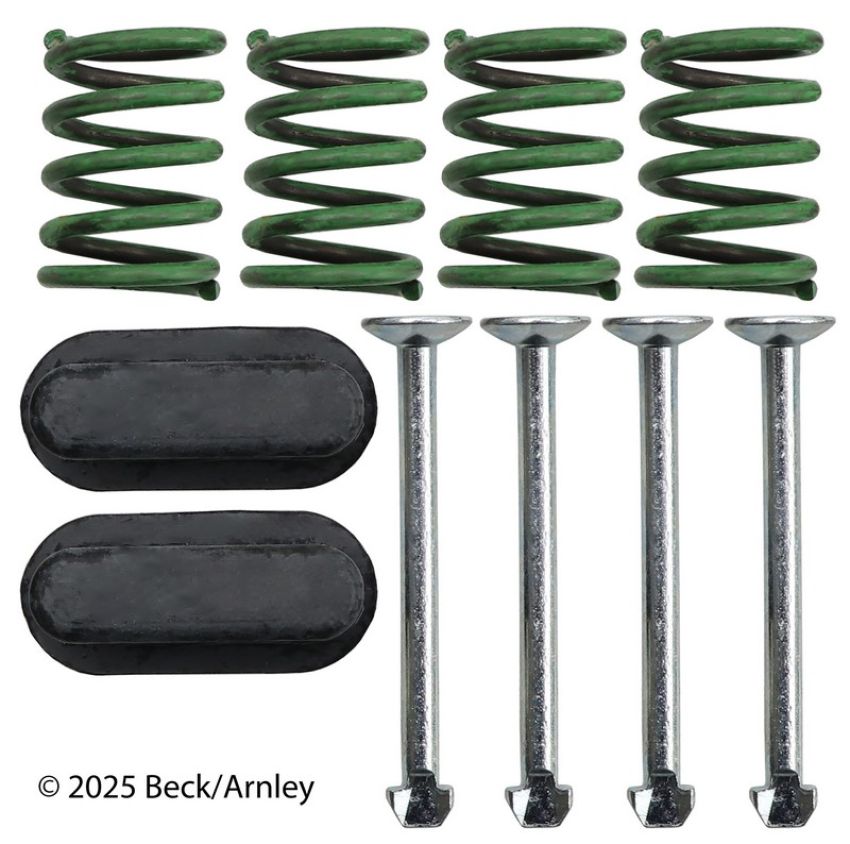 BECK/ARNLEY 084-1565 DRUM BRAKE HRDWR KIT