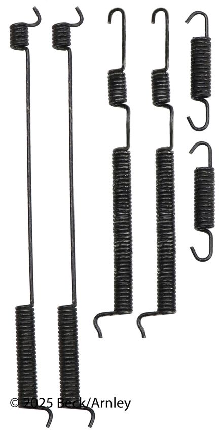 BECK/ARNLEY 084-1565 DRUM BRAKE HRDWR KIT