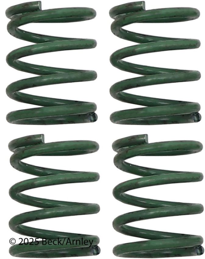 BECK/ARNLEY 084-1566 DRUM BRAKE HRDWR KIT