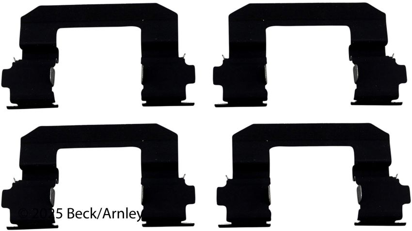 BECK/ARNLEY 084-1579 DISC BRAKE HRDWR KIT
