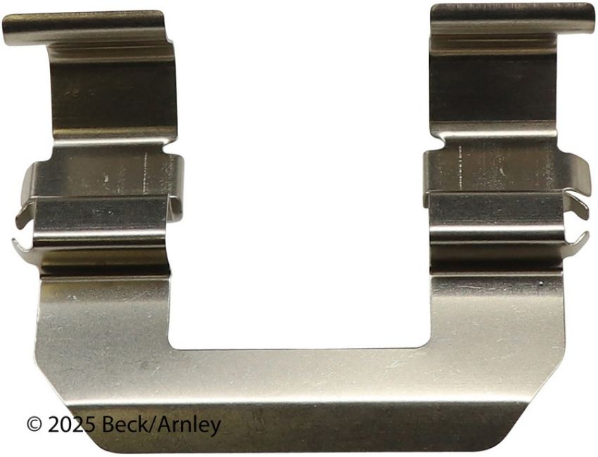 BECK/ARNLEY 084-1587 DISC BRAKE HRDWR KIT