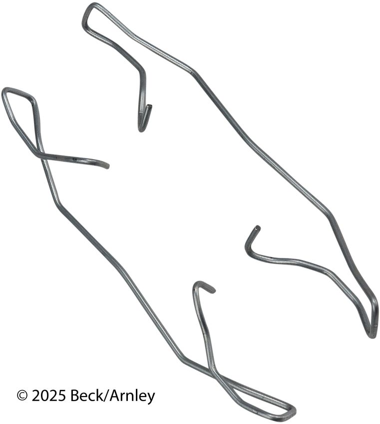 BECK/ARNLEY 084-1618 DISC BRAKE HRDWR KIT