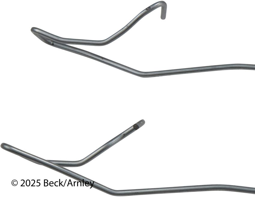 BECK/ARNLEY 084-1618 DISC BRAKE HRDWR KIT