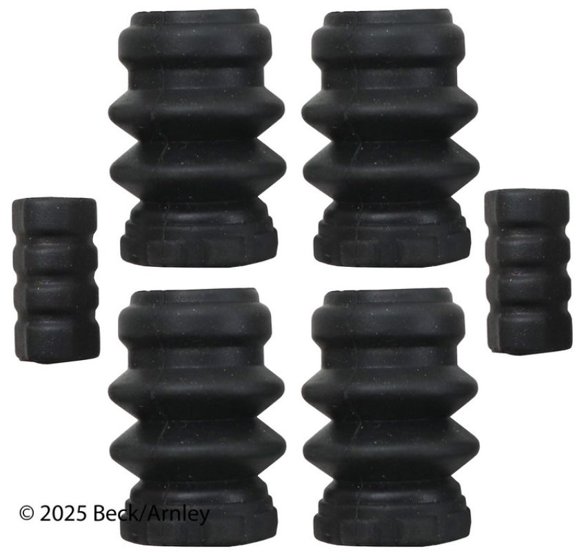 BECK/ARNLEY 084-1619 DISC BRAKE HRDWR KIT
