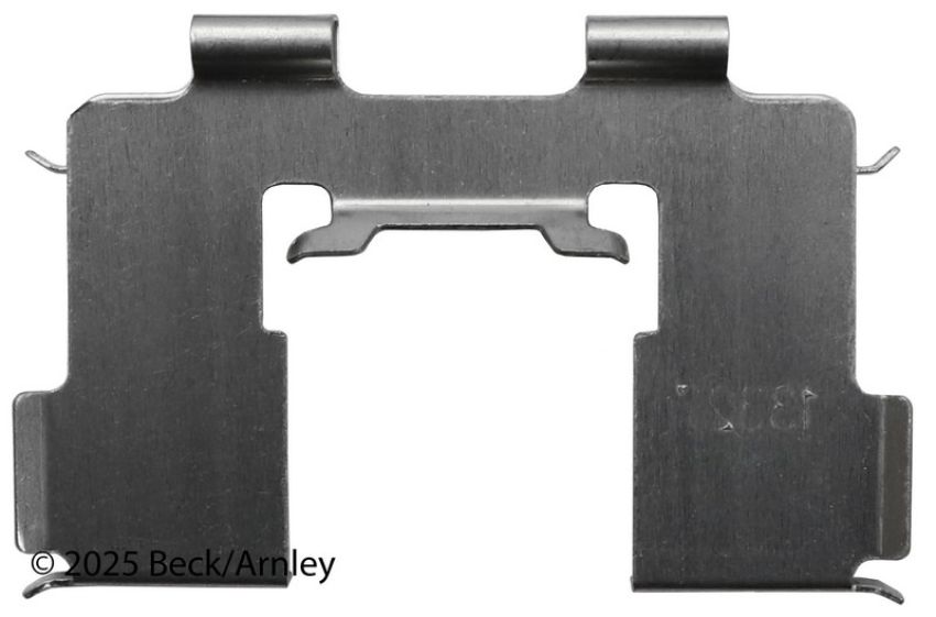 BECK/ARNLEY 084-1619 DISC BRAKE HRDWR KIT
