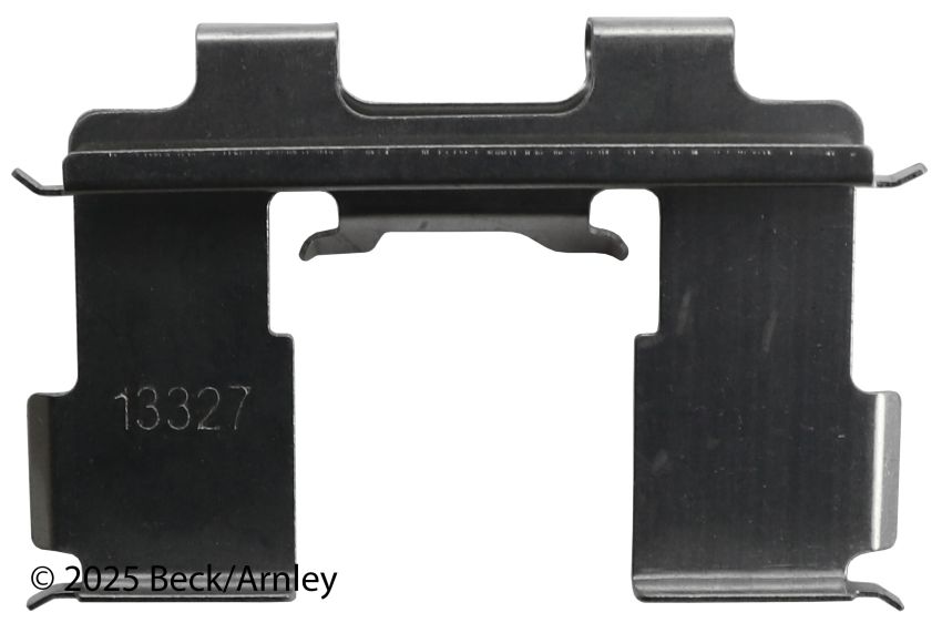 BECK/ARNLEY 084-1619 DISC BRAKE HRDWR KIT