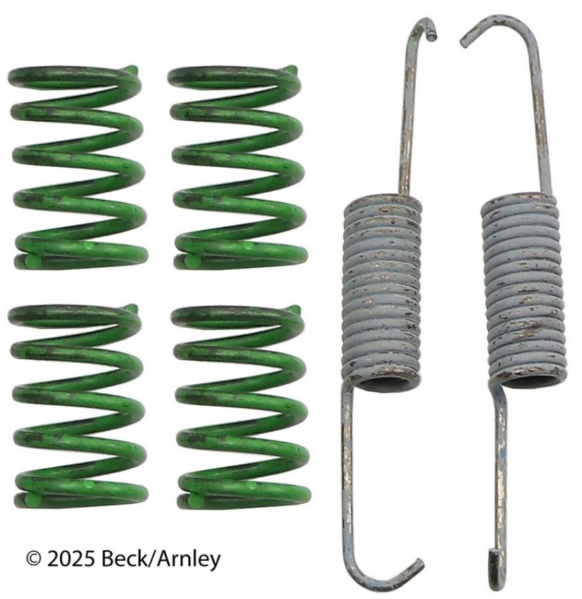 BECK/ARNLEY 084-1620 DRUM BRAKE HRDWR KIT