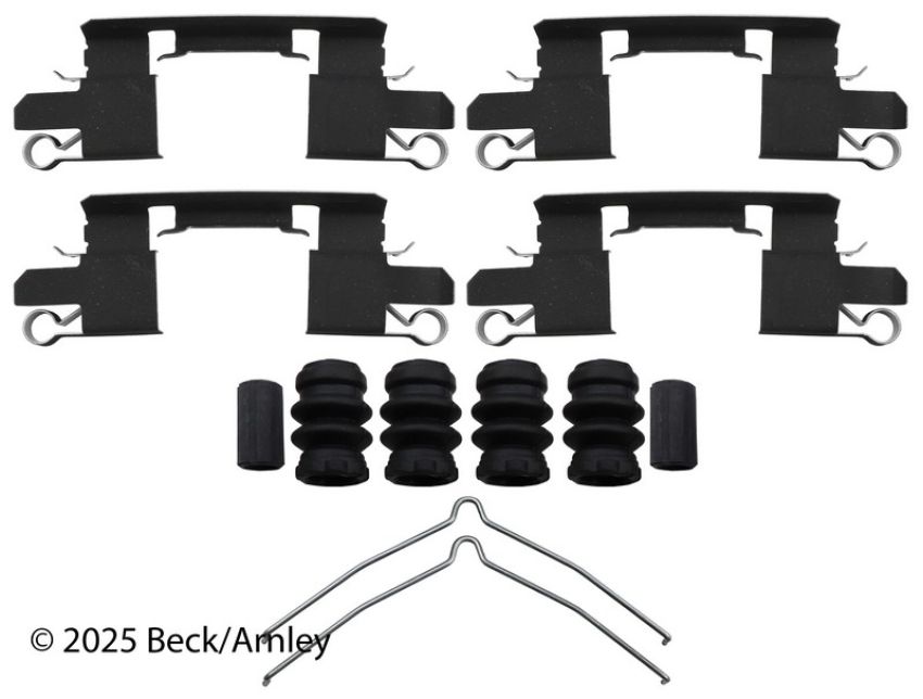 BECK/ARNLEY 084-1623 DISC BRAKE HRDWR KIT
