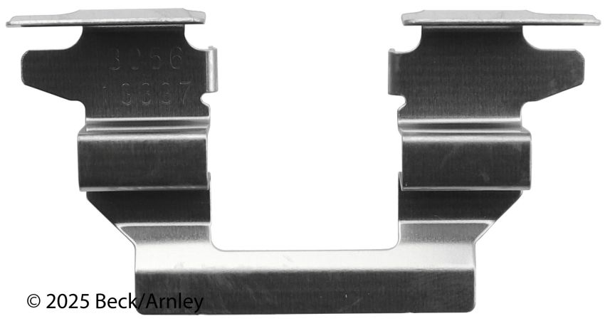 BECK/ARNLEY 084-1624 DISC BRAKE HRDWR KIT
