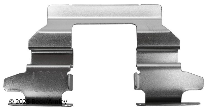 BECK/ARNLEY 084-1624 DISC BRAKE HRDWR KIT