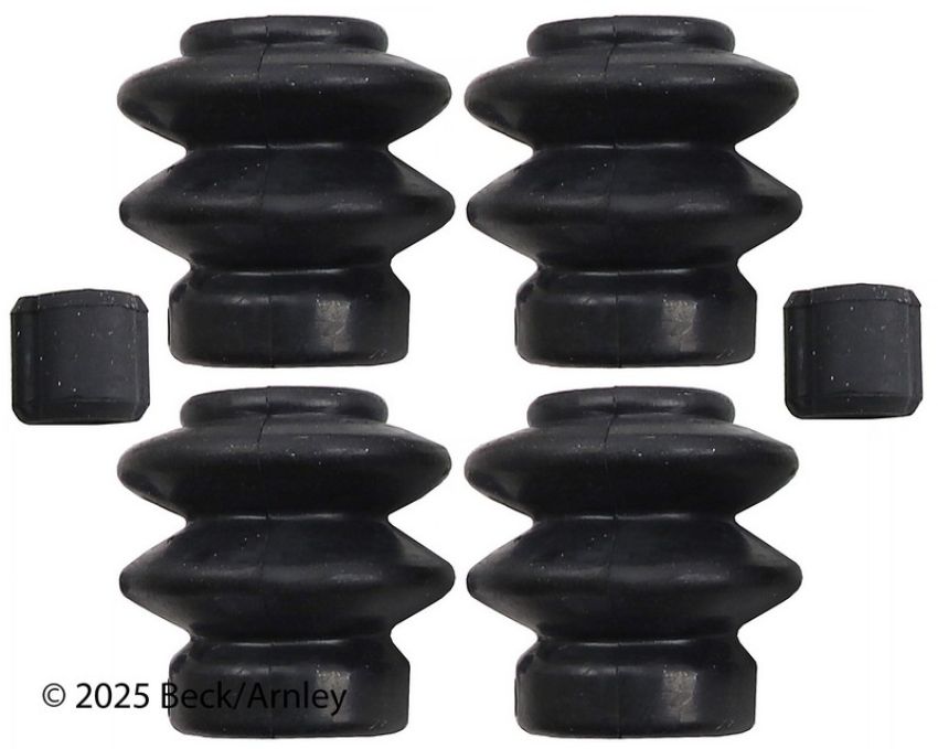 BECK/ARNLEY 084-1624 DISC BRAKE HRDWR KIT