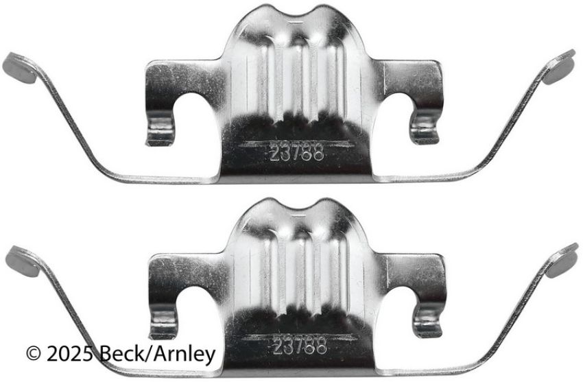 BECK/ARNLEY 084-1631 DISC BRAKE HRDWR KIT