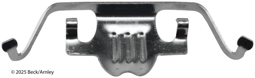 BECK/ARNLEY 084-1631 DISC BRAKE HRDWR KIT