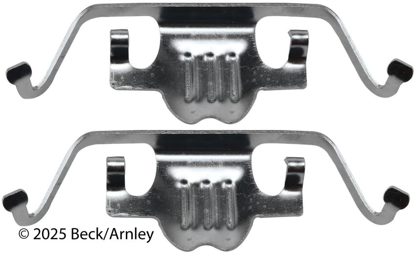 BECK/ARNLEY 084-1631 DISC BRAKE HRDWR KIT