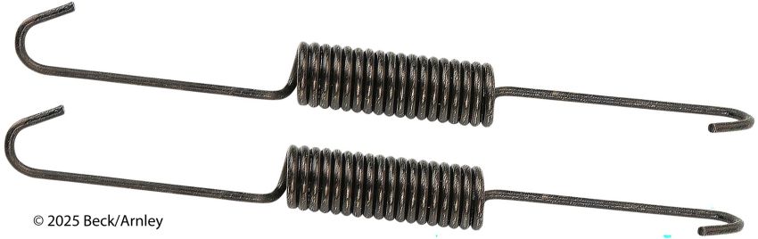 BECK/ARNLEY 084-1634 DRUM BRAKE HRDWR KIT