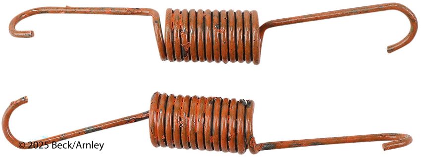 BECK/ARNLEY 084-1636 DRUM BRAKE HRDWR KIT