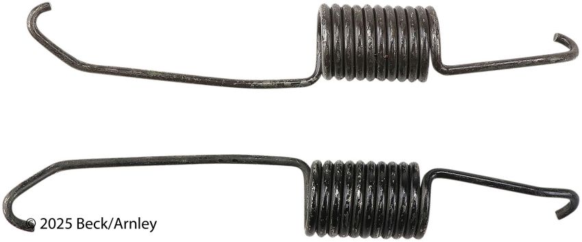 BECK/ARNLEY 084-1636 DRUM BRAKE HRDWR KIT