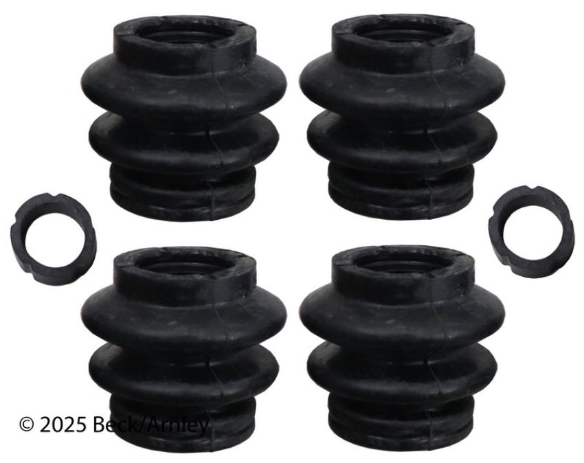 BECK/ARNLEY 084-1637 DISC BRAKE HRDWR KIT
