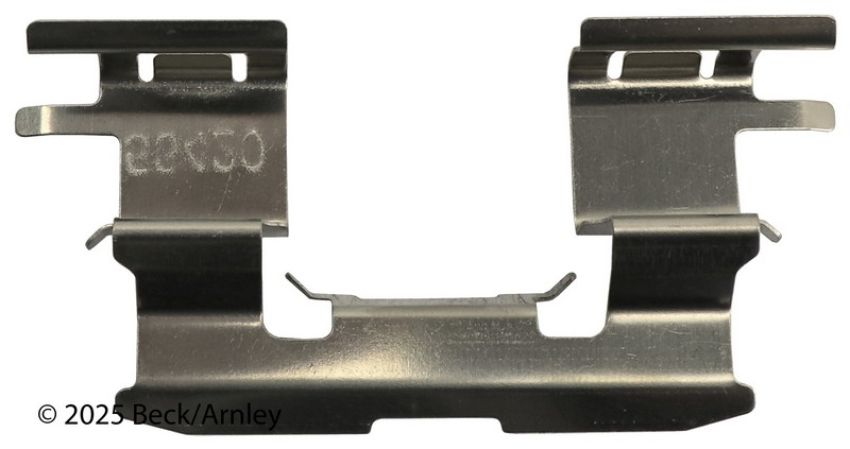 BECK/ARNLEY 084-1639 DISC BRAKE HRDWR KIT