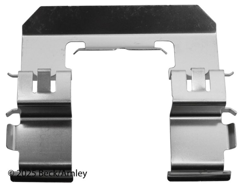BECK/ARNLEY 084-1642 DISC BRAKE HRDWR KIT