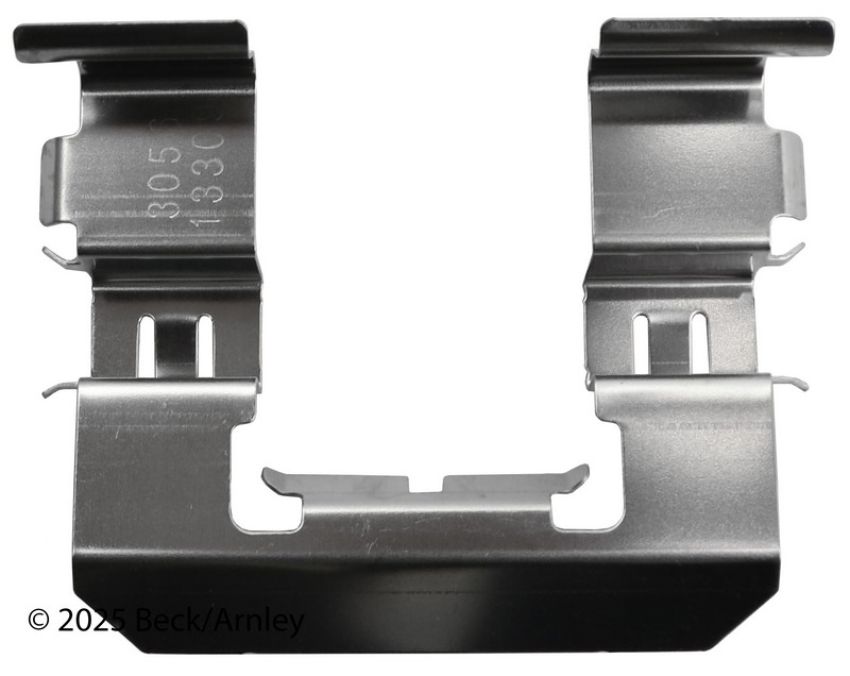 BECK/ARNLEY 084-1642 DISC BRAKE HRDWR KIT