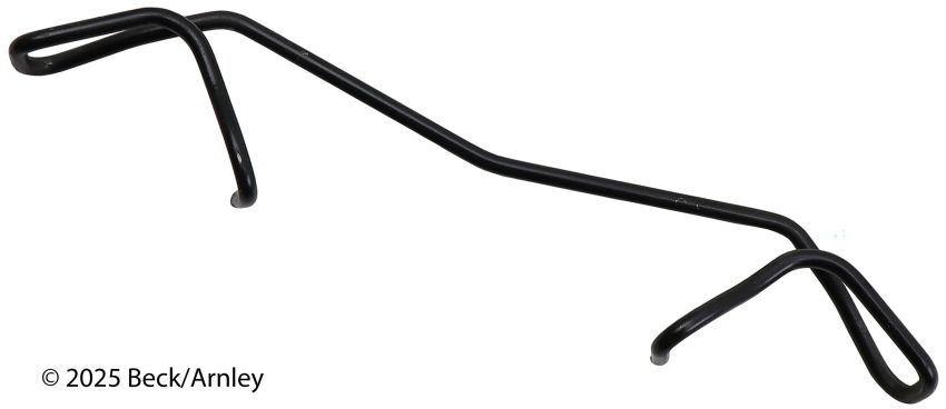 BECK/ARNLEY 084-1643 DISC BRAKE HRDWR KIT