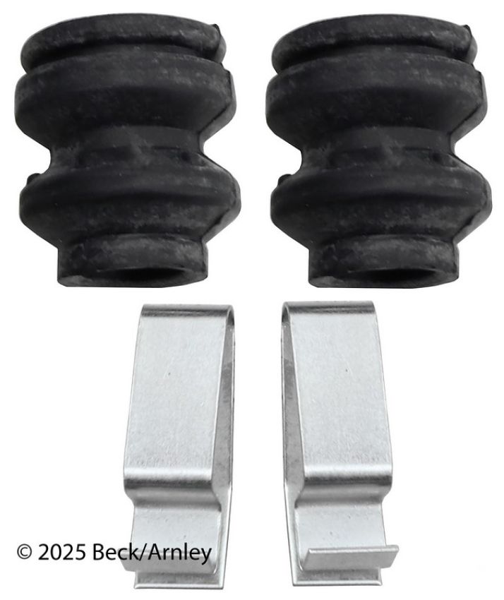 BECK/ARNLEY 084-1654 DISC BRAKE HRDWR KIT