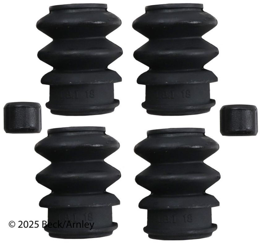 BECK/ARNLEY 084-1655 DISC BRAKE HRDWR KIT