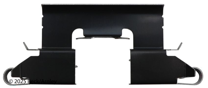 BECK/ARNLEY 084-1655 DISC BRAKE HRDWR KIT